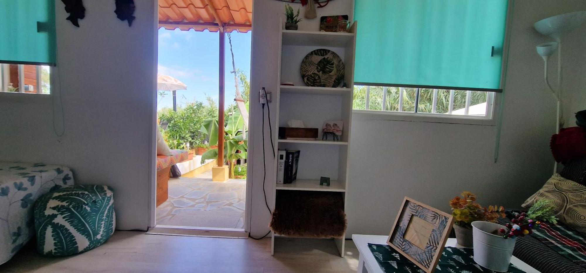 El Refugio Los Portales أروكاس المظهر الخارجي الصورة