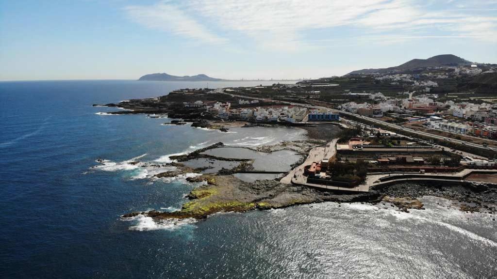 El Refugio Los Portales أروكاس المظهر الخارجي الصورة